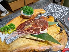 -黑牛の場烤肉(摩天活力城店)