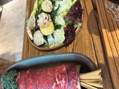 -菌彩云南野生菌火锅(新亚洲店)