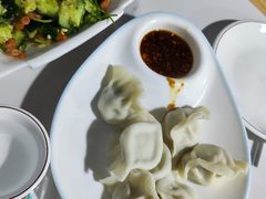鲅鱼水饺-威海渔村(静安旗舰店)