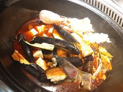 -锅老头铁锅炖•大锅蒸汽海鲜(韩乐坊店)