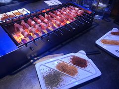 -很久以前羊肉串(打浦路店)