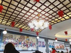 大堂-密云水库福海酒家