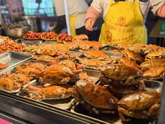 -正宁路小吃夜市