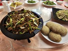 -烤肉宛饭庄(南礼士路店)