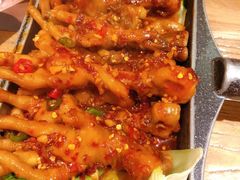 -冰川延边料理·炭烤串(原小木屋店)