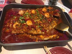 -鱼酷活鱼烤鱼(恒隆广场店)