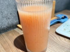 桂花米汤饮-缸鸭狗(天一广场店)