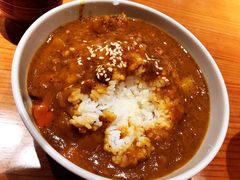 咖喱饭-山杏yama-katsu·吉列炸物