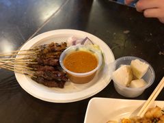 -马来西亚美食街