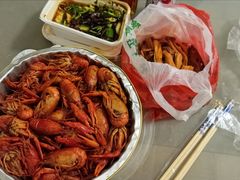 -海岛八号龙虾烧烤田鸡(蓝天路总店)