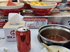 -围辣串串小火锅(李家村万达广场店)