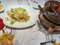 -阿里疆Alijiang·丝路美食·异域风情·清真(长楹天街店)