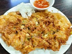 -建国蚵煎蚵面
