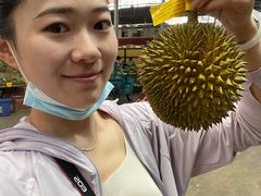 -曼阁市场水果批发市场
