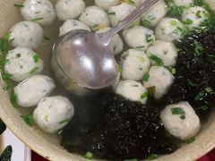 鲅鱼丸子汤-荣祥海鲜·烟台菜(胜利路二部)