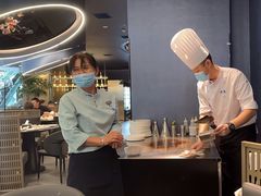 -大渔铁板烧(通州万达店)
