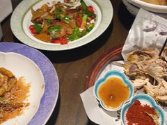 -秦月轩·陕西家乡菜(阜成路·五棵松店)