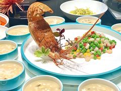 -翕间食·精致淮扬菜(江苏大剧院店)