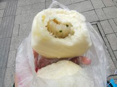 萝卜丝包-老上海大包(四川北路店)