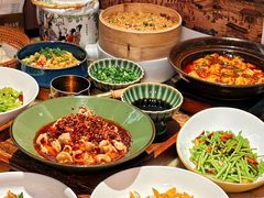 -锦府盐帮·侯宅(五棵松万达店)