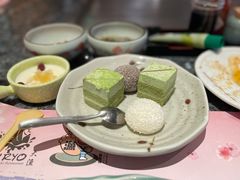-大渔铁板烧(中山路八佰伴店)