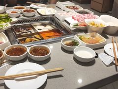 -海底捞火锅(关山保利店)