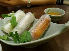 越南春卷-大头虾越式风味餐厅(光明广场店)