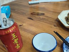 -盛得农家美食·无花果浸鸡·古法烧鸡·竹筒饭(白水寨森林海店)