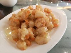 清炒虾仁-惠宾饭庄(中山路店)