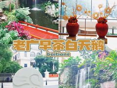 -白天鹅宾馆-宏图府餐厅