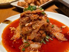 蒜泥白肉-成都娃娃花园餐厅(河西旗舰店)