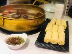 -食潮汕头鲜牛馆(望京保利店)