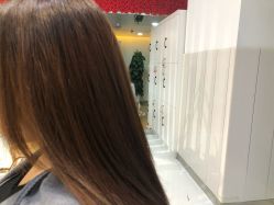 -尚·丹尼Hair