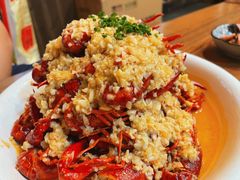 蒜蓉大虾-虾小龙老长沙龙虾馆(坡子街店)
