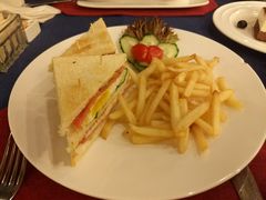 -嘉莱特和平国际酒店自助餐