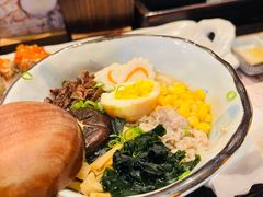 乌冬面-芥岛(河北大街店)