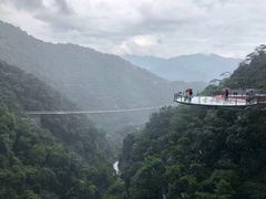 -古龙峡云天玻霸