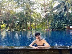 -三亚湾海居铂尔曼度假酒店