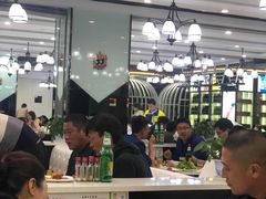 大堂-集杰尚品海鲜烤肉自助餐厅(乳山振华店)