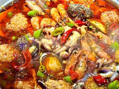 -上亿烧烤海鲜大咖(承德路店)