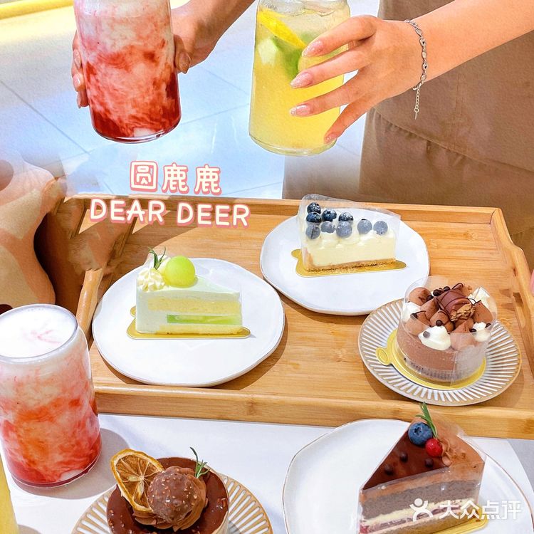 东莞这家人气蛋糕店🍰承包了我的下午茶