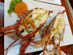 -拉威海鲜市场