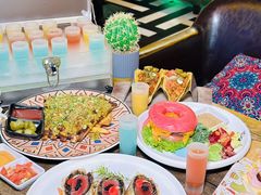 -Famous肥猫墨西哥音乐餐吧(五棵松华熙LIVE店)