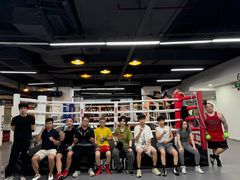 -拳盛时代拳击俱乐部(北京路店)