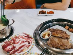 牛肉粒-布罗城堡自助烧烤(鸿通城购物中心店)