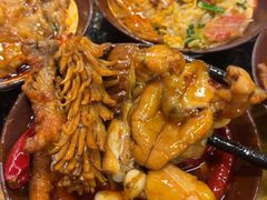 -古木枫老火锅(洪崖洞店)