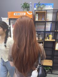 -藤野造型烫染·漂发