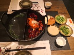 -盡膳口福跷脚牛肉火锅(合生汇购物中心店)