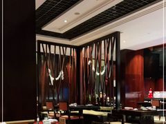 大堂-九洲喜来登酒店湖月日餐厅