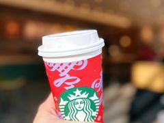 -星巴克(迪士尼小镇店)